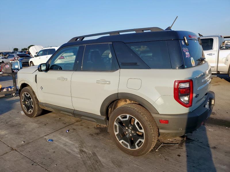 2022 FORD BRONCO SPO - 3FMCR9C65NRD22062