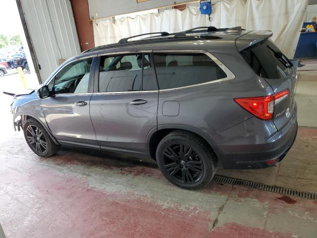2022 HONDA PILOT SE 5FNYF6H23NB004479