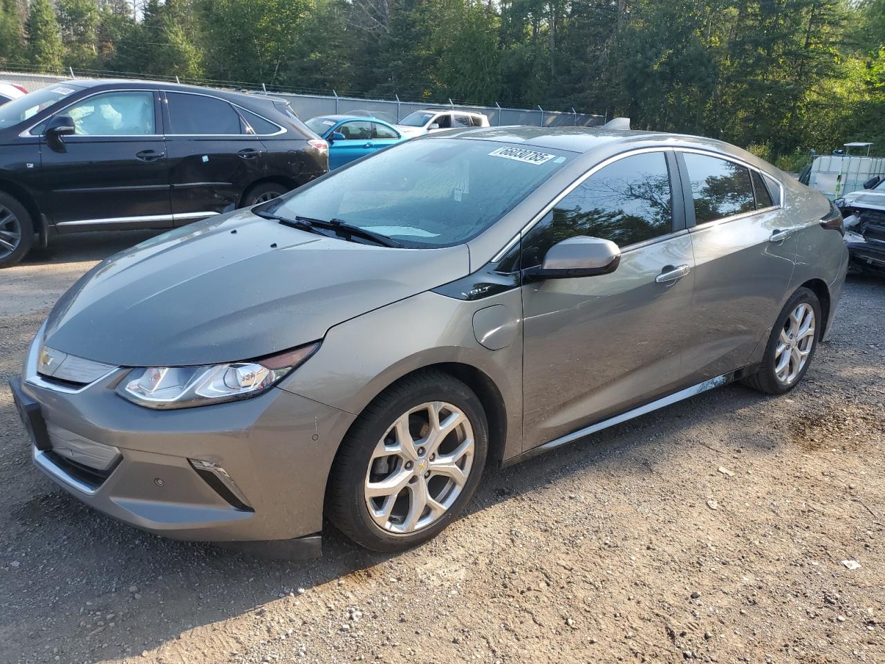 CHEVROLET VOLT PREMIER