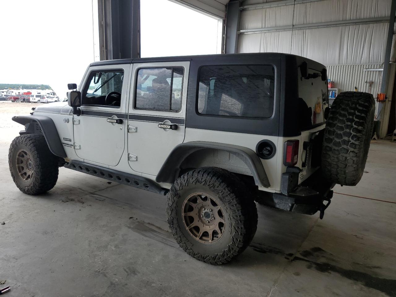 JEEP WRANGLER SPORT