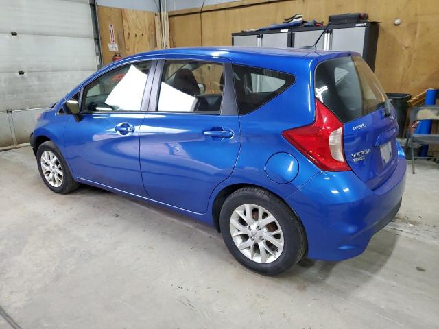 2017 NISSAN VERSA NOTE 3N1CE2CP0HL366304