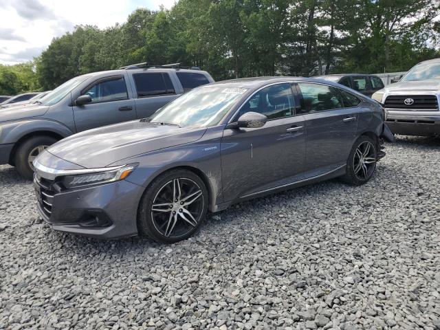Vin: 1hgcv3f97na030802, lot: 63370655, honda accord touring hybrid 2022 img_1