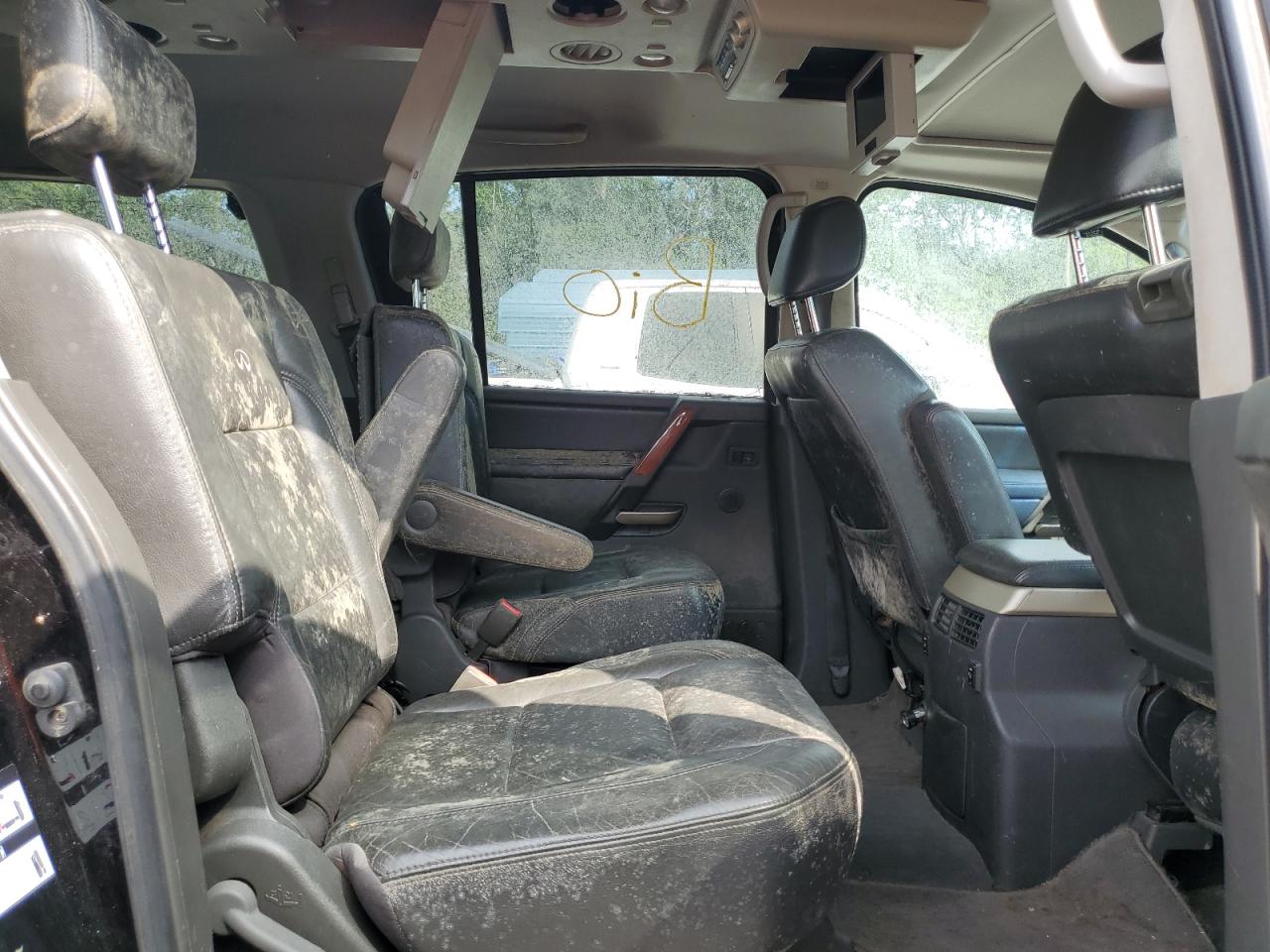 Infiniti Qx56 2006