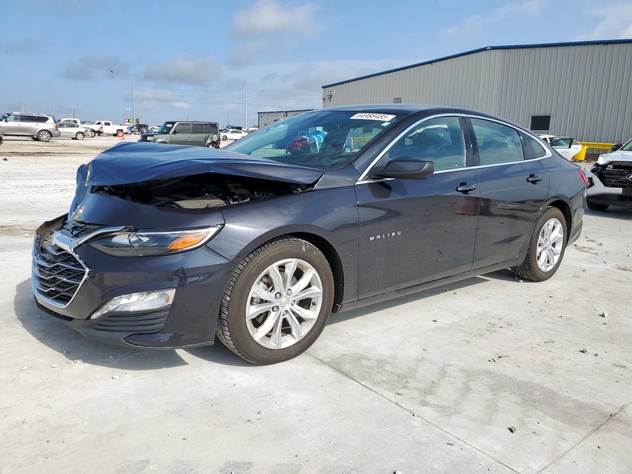 CHEVROLET MALIBU LT