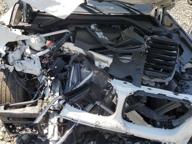 2019 BMW X3 5UXTR9C53KLP87251