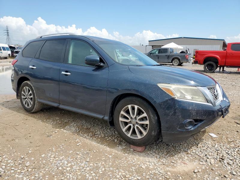 2015 NISSAN PATHFINDER 5N1AR2MN7FC720684