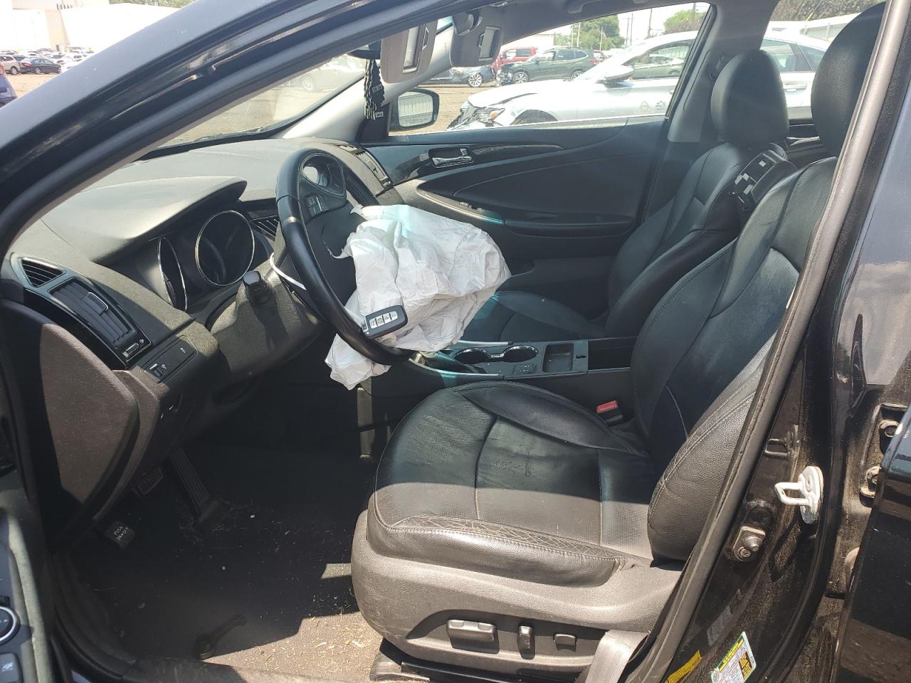 Hyundai Sonata se 2011