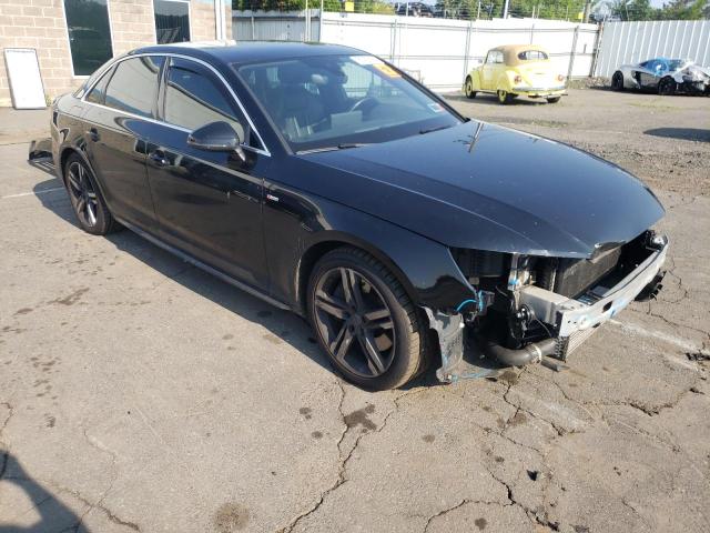 2017 AUDI A4 PREMIUM WAUENAF47HN015033