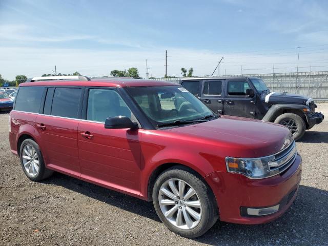 Vin: 2fmgk5c86dbd30510, lot: 63029205, ford flex sel 20134