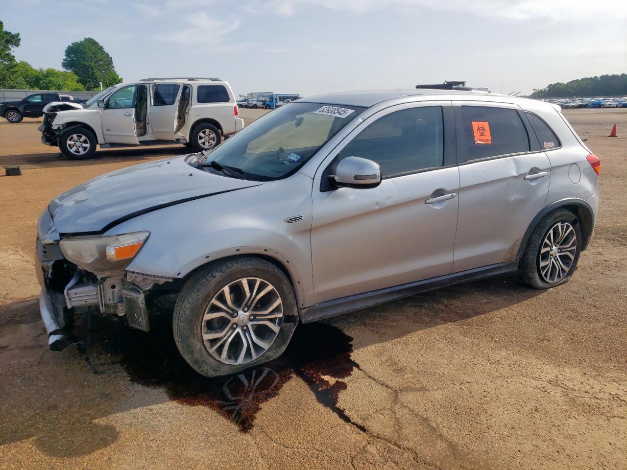 MITSUBISHI OUTLANDER ES