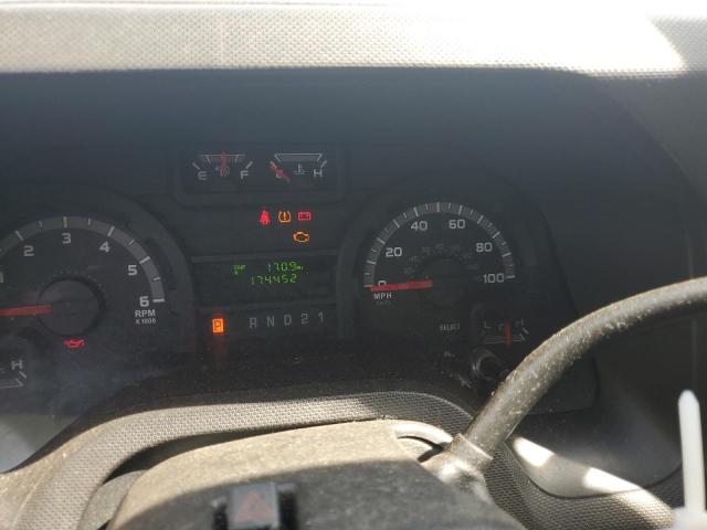 2012 FORD ECONOLINE - 1FTNE2EW7CDB05549
