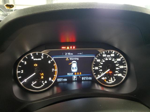2025 NISSAN ALTIMA SV 1N4BL4DV1SN379471