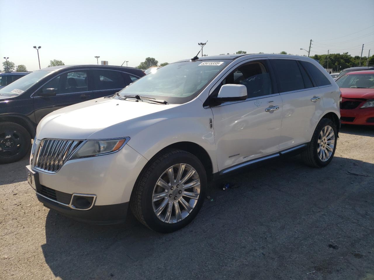 LINCOLN MKX
