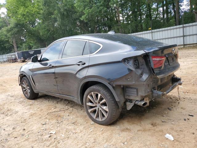 2017 BMW X6 XDRIVE3 5UXKU2C32H0X48175