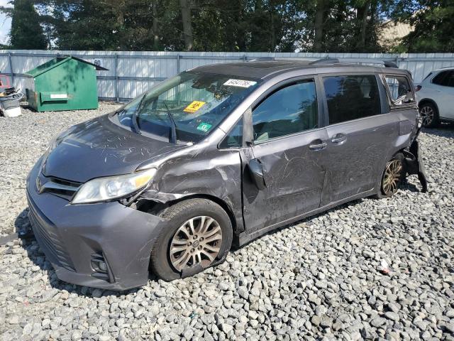 2018 TOYOTA SIENNA XLE - 5TDYZ3DC7JS920222
