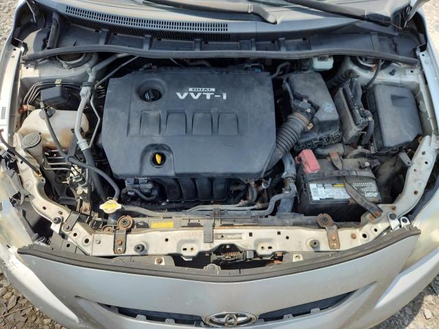 2010 TOYOTA COROLLA BA - JTDBU4EEXA9097214