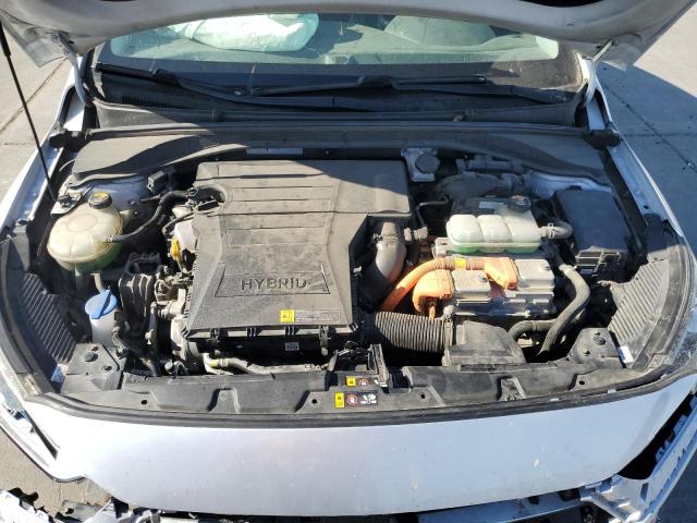 2019 HYUNDAI IONIQ LIMI KMHC85LC1KU111169