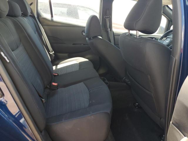 2025 NISSAN LEAF SV PL 1N4CZ1CV3SC557718