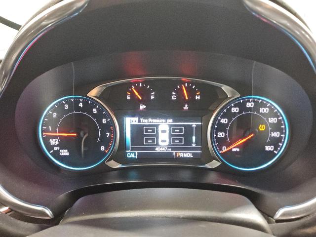 2018 CHEVROLET MALIBU LT 1G1ZD5ST2JF143927