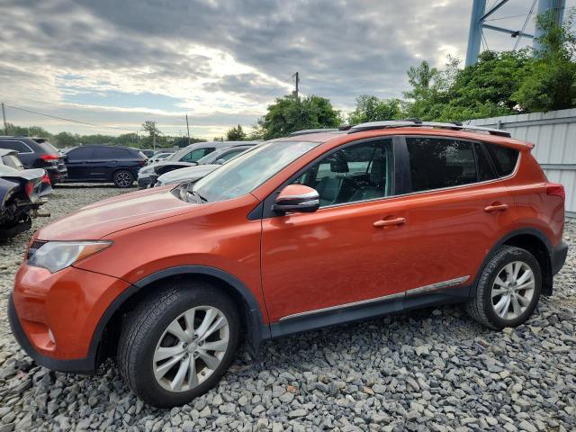 TOYOTA RAV4 LIMIT