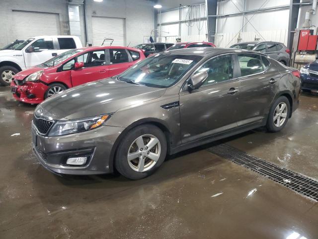 Global Auto Auctions: 2014 KIA OPTIMA LX