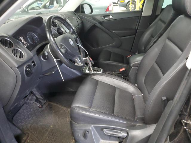 2010 VOLKSWAGEN TIGUAN S - WVGAV7AX7AW523360