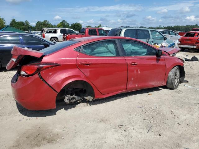 2016 HYUNDAI ELANTRA SE KMHDH4AE0GU518751