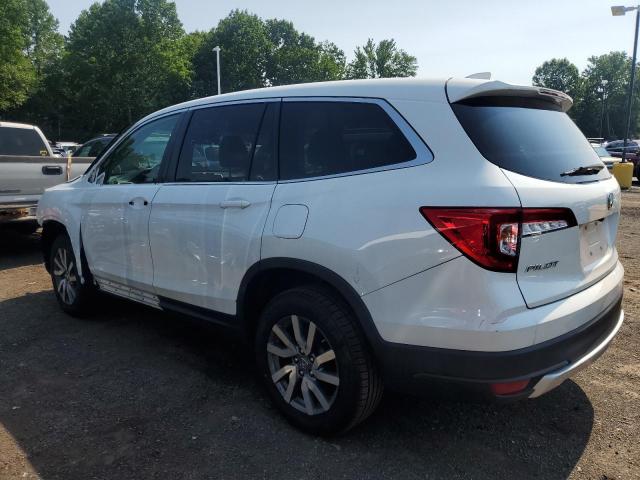 Vin: 5fnyf6h5xmb045510, lot: 61805385, honda pilot exl 20212