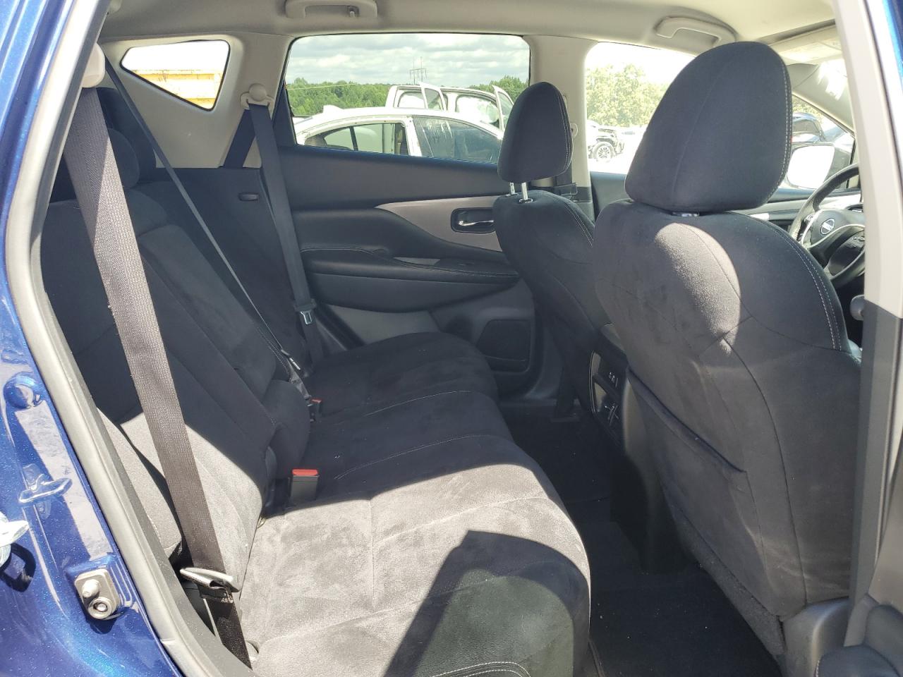 Lot #3315950083 2021 NISSAN MURANO SV