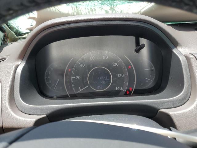 2013 HONDA CR-V EXL - 5J6RM4H7XDL080264