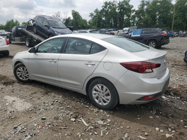 2019 HYUNDAI ELANTRA SE 5NPD74LF5KH430052