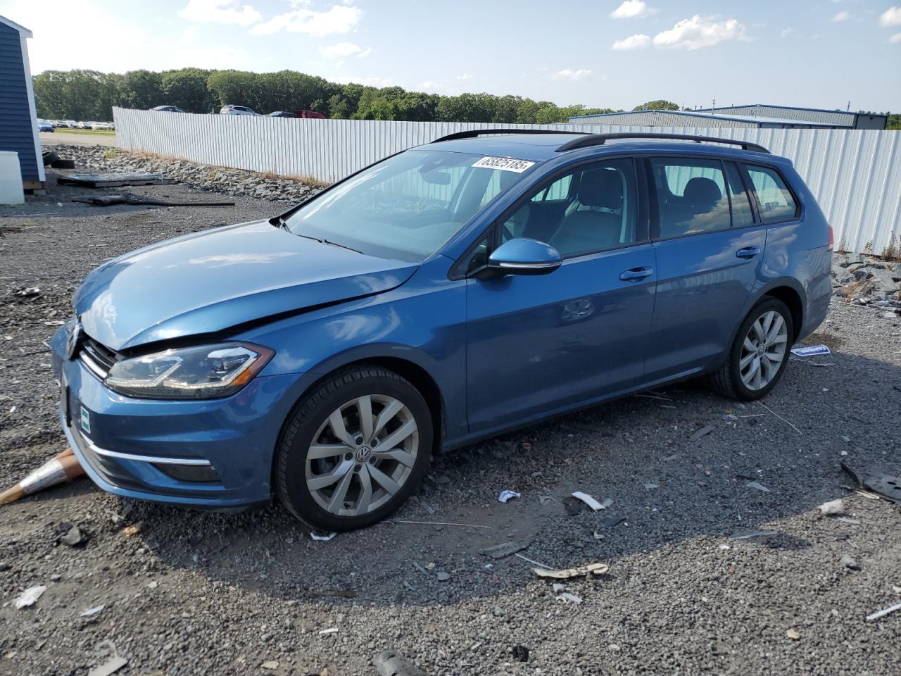 VOLKSWAGEN GOLF SPORTSVAN S