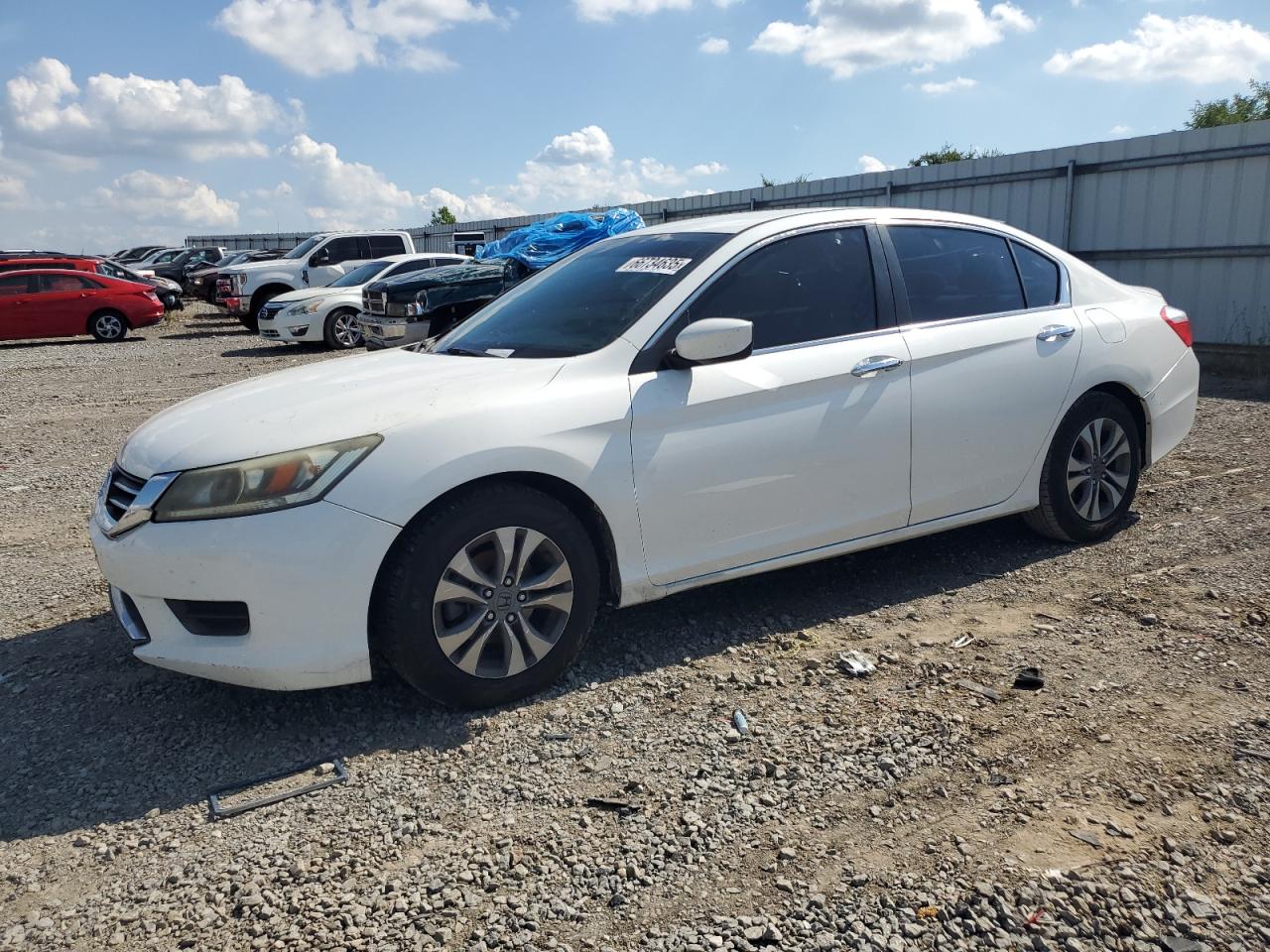HONDA ACCORD LX