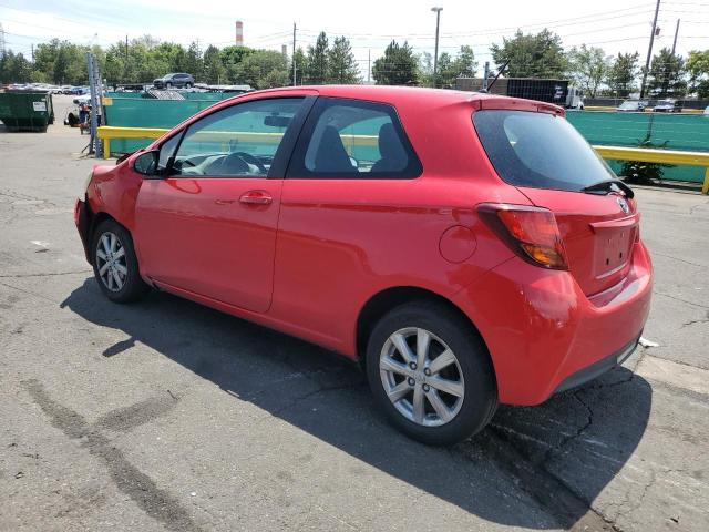 2015 TOYOTA YARIS - VNKJTUD34FA016798