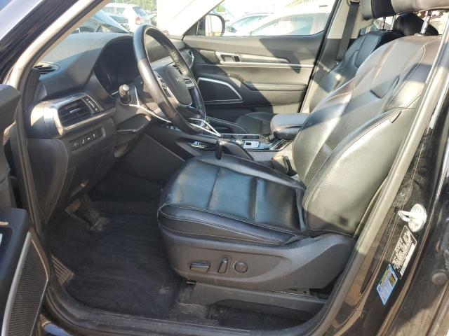 2022 KIA TELLURIDE 5XYP64HC2NG258444