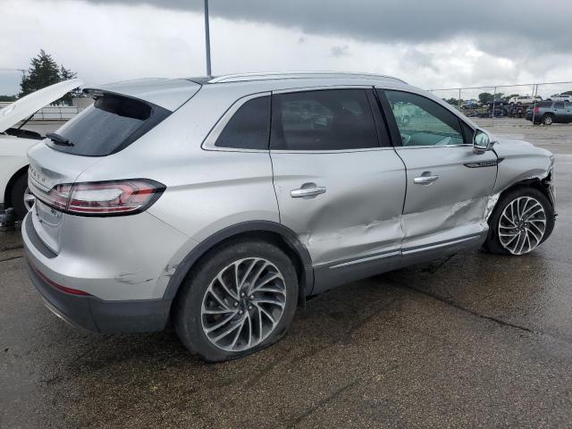 2019 LINCOLN NAUTILUS R 2LMPJ8LPXKBL36663