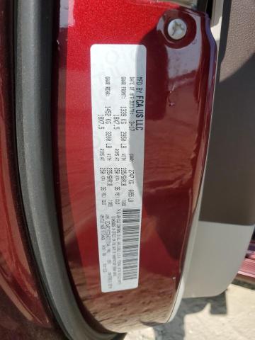 2017 CHRYSLER PACIFICA TOURING L PLUS 2C4RC1EG3HR727144