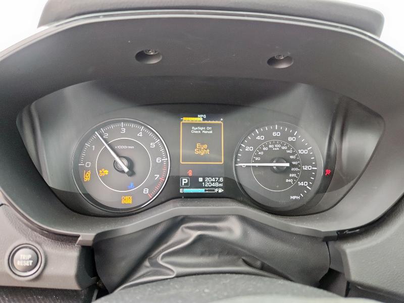 2023 SUBARU IMPREZA 4S3GTAB60P3705340