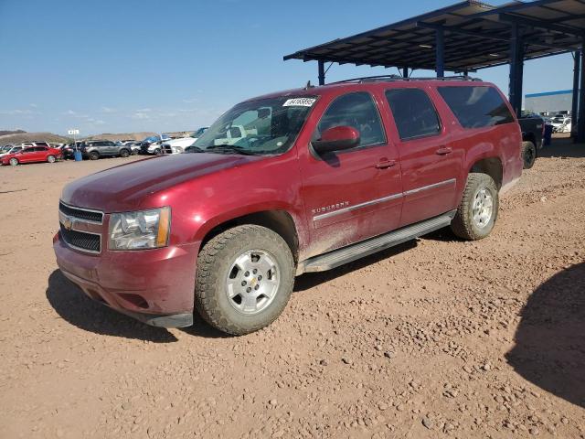 2011 CHEVROLET SUBURBAN K - 1GNSKJE38BR325903