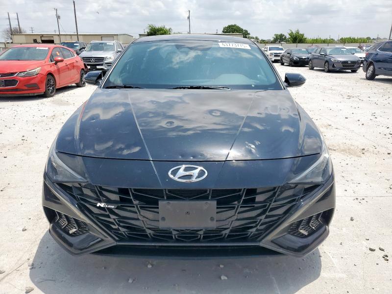 2023 HYUNDAI ELANTRA N - KMHLR4AF0PU412527