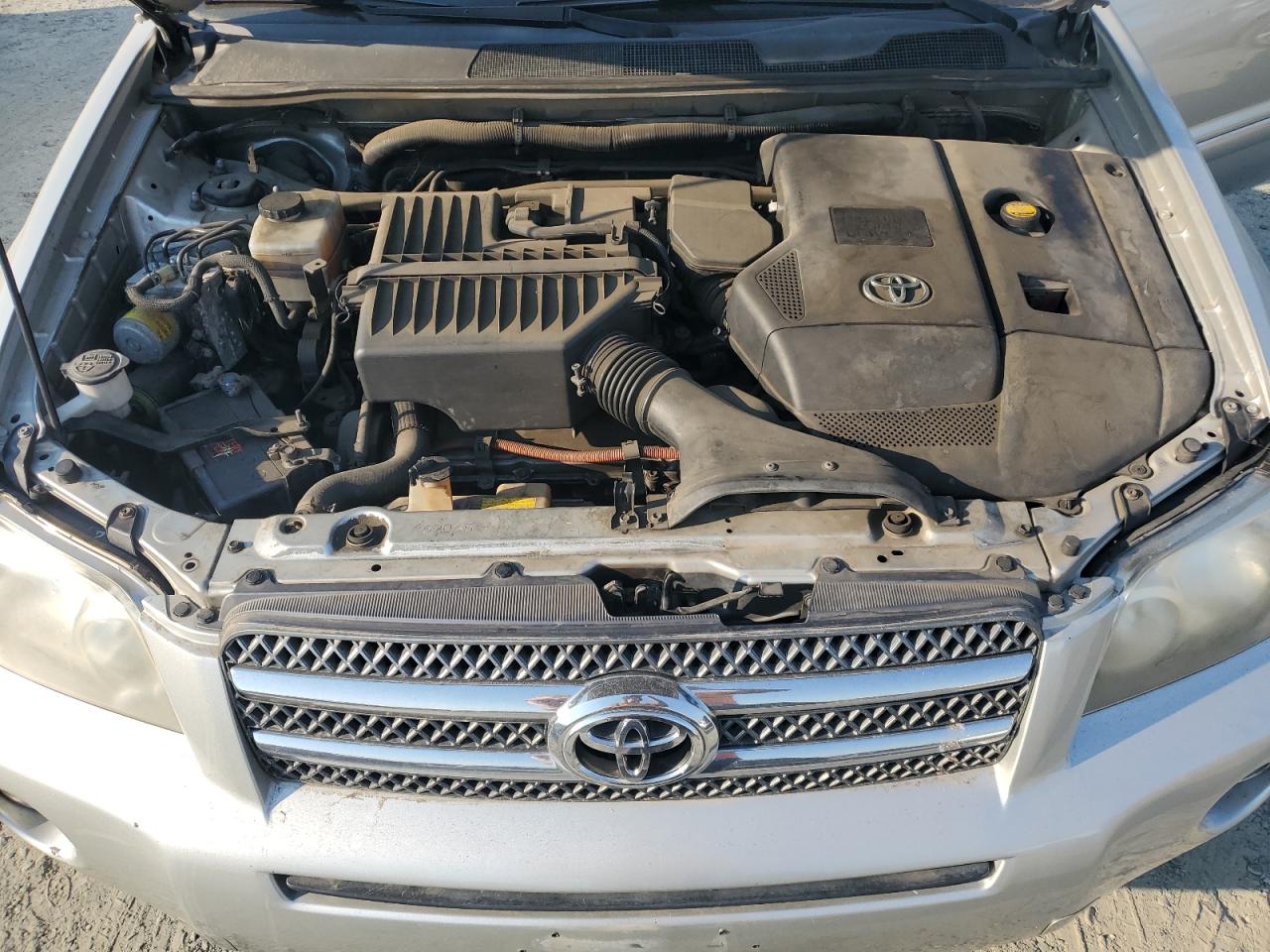 Toyota Highlander 2007
