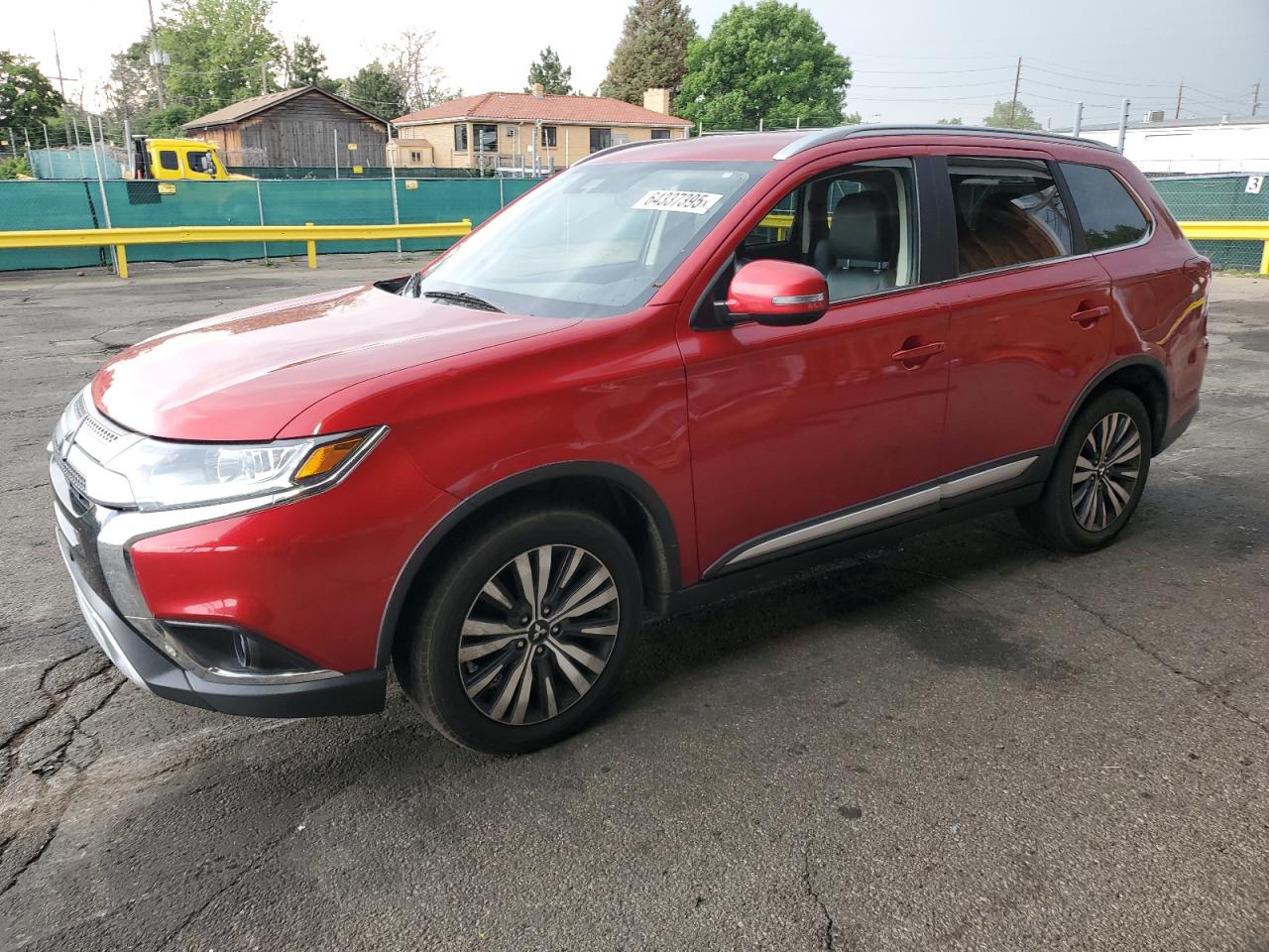 MITSUBISHI OUTLANDER SE