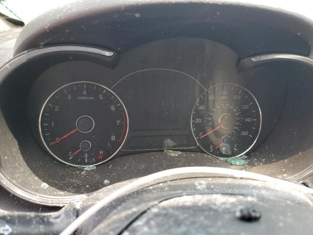 2017 KIA FORTE LX #3275613805