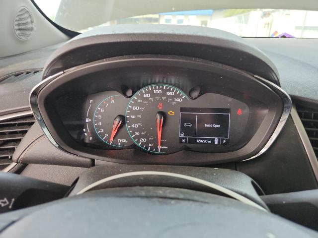 2019 CHEVROLET TRAX 1LT KL7CJLSB6KB815219