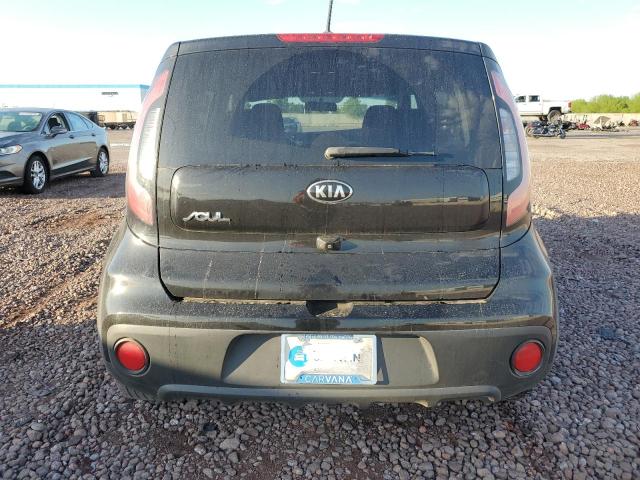 2018 KIA SOUL KNDJN2A29J7558973