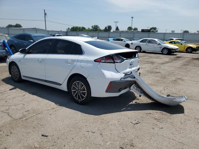 2020 HYUNDAI IONIQ LIMI KMHC85LJ7LU074208