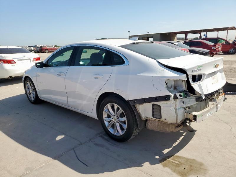 2020 CHEVROLET MALIBU LT - 1G1ZD5ST2LF042969