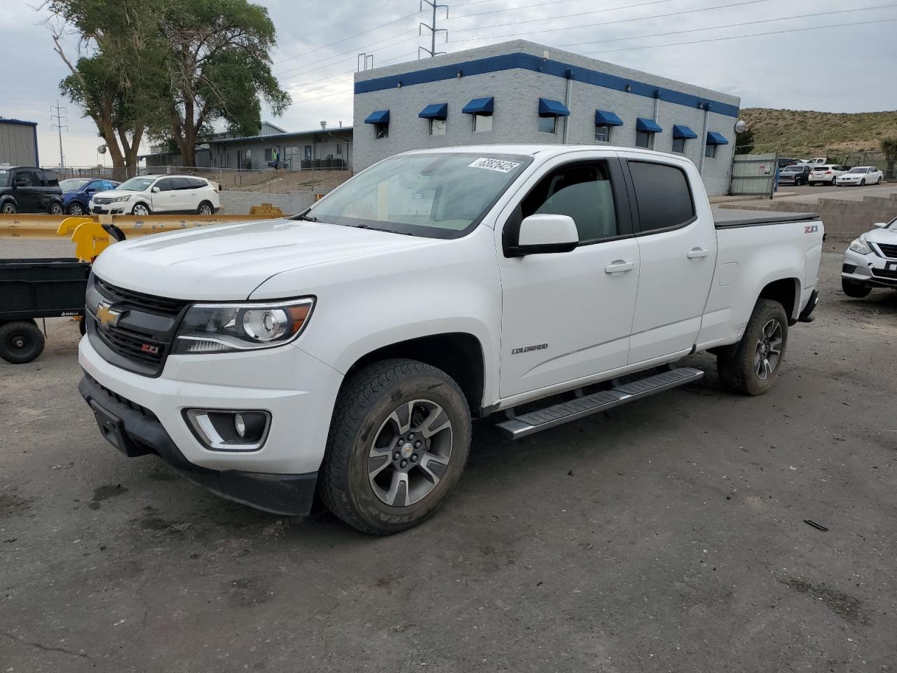 CHEVROLET COLORADO Z71