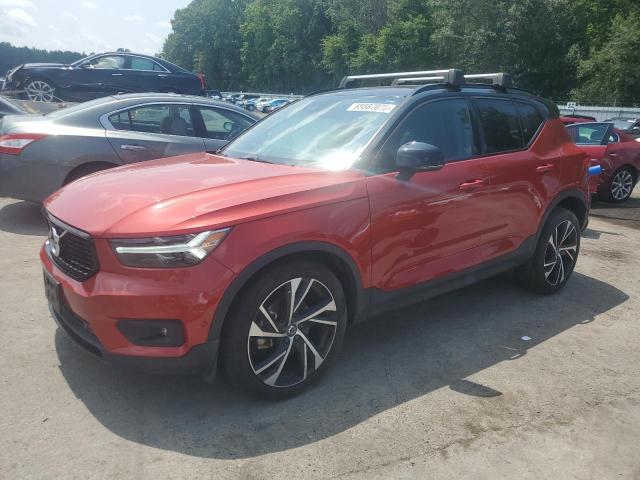2019 VOLVO XC40 T5 R- YV4162UM0K2104942