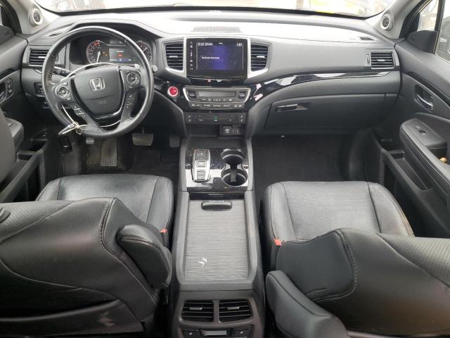 2018 HONDA PILOT ELIT 5FNYF6H0XJB038380